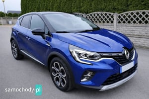 Renault Captur Crossover 2022