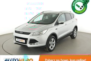 Ford Kuga SUV 2015