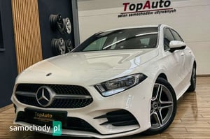 Mercedes-Benz Klasa A Hatchback 2019