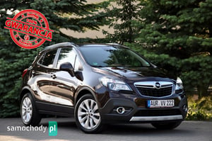 Opel Mokka SUV 2015