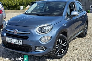 Fiat 500X Hatchback 2018
