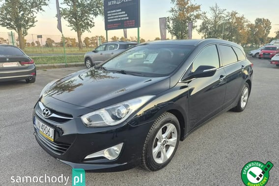 Hyundai i40 Kombi 2012