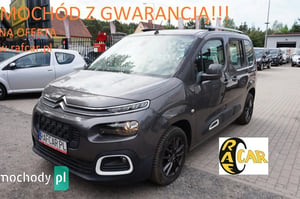Citroen Berlingo Hatchback 2019