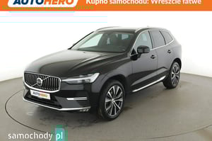 Volvo XC60 SUV 2022
