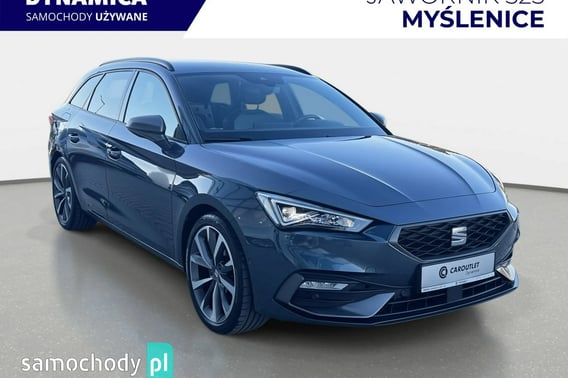 SEAT Leon Sportstourer Kombi 2021