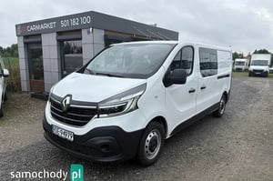 Renault Trafic Furgon 2021