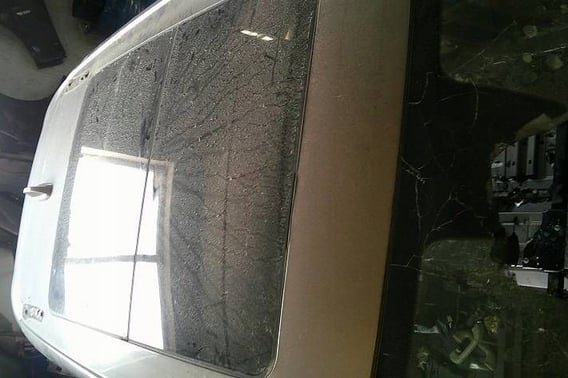 JEEP CHEROKEE KL SZYBERDACH PANORAMA KOMPLET