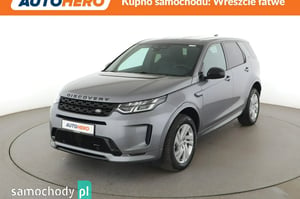 Land Rover Discovery Sport SUV 2022
