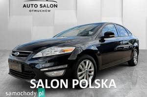Ford Mondeo Hatchback 2014