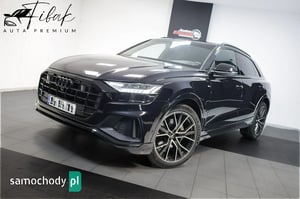 Audi SQ8 SUV 2021