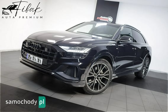 Audi SQ8 SUV 2021