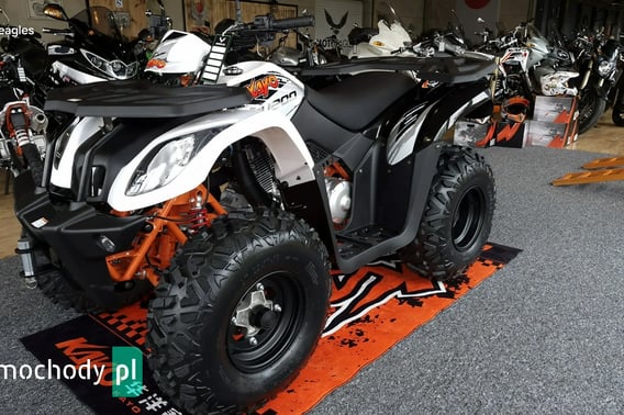 KANUNI ATV Quad 2024