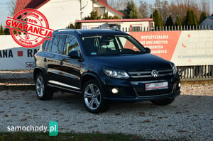 Volkswagen Tiguan SUV 2015