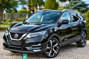 Nissan Qashqai SUV 2021