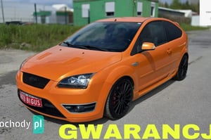 Ford Focus Hatchback 2007