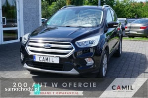 Ford Kuga SUV 2018