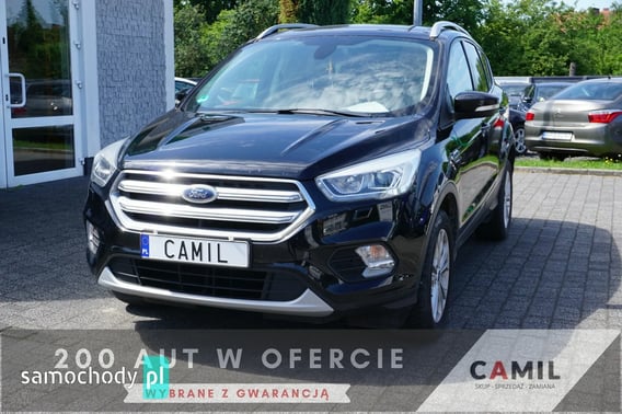 Ford Kuga SUV 2018