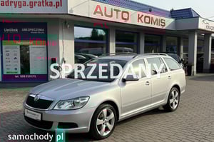 Skoda Octavia Kombi 2013