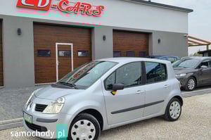 Renault Modus Hatchback 2007