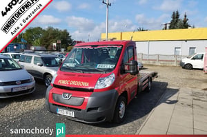 Peugeot Boxer Autolaweta 2007