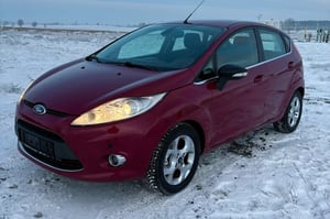 Ford Fiesta Hatchback 2009
