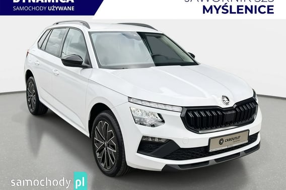 Skoda Kamiq SUV 2025