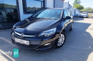 Opel Astra Kombi 2015