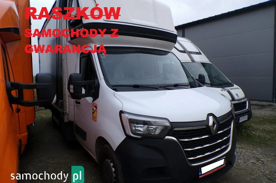Renault Master Skrzynia 2021