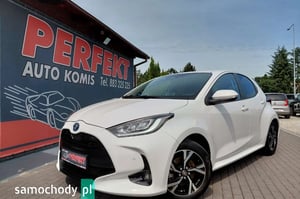 Toyota Yaris Hatchback 2024