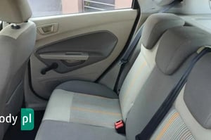 Ford Fiesta Coupe 2009