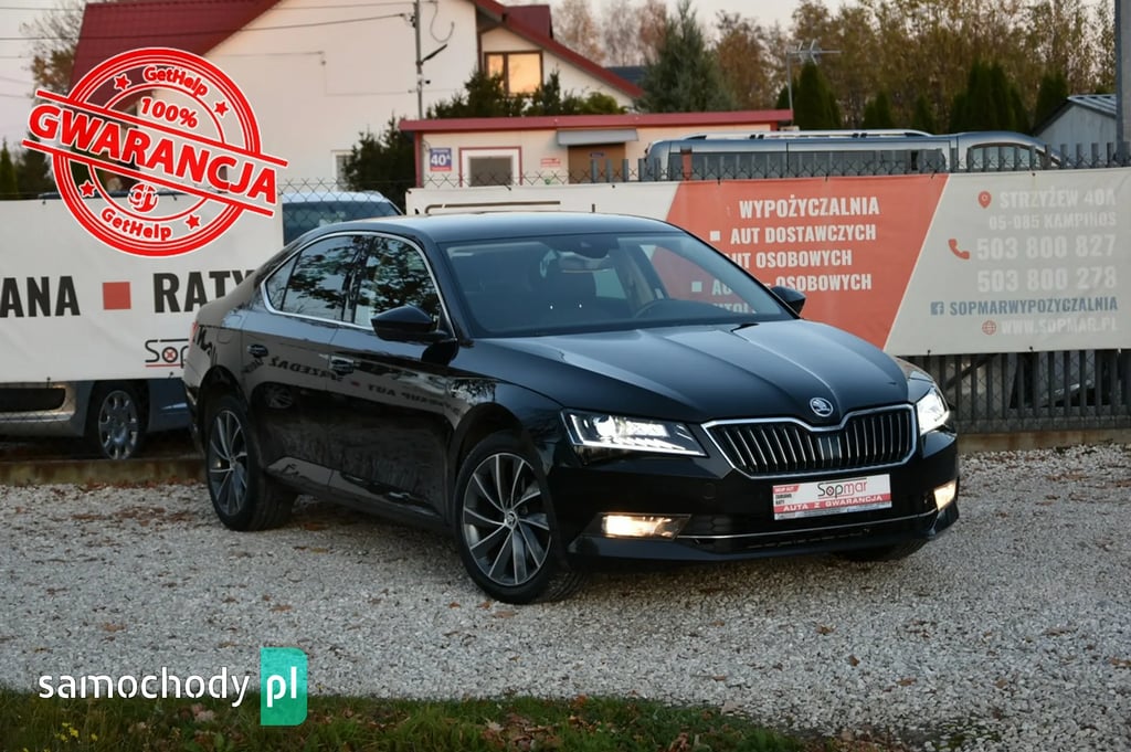 Skoda Superb