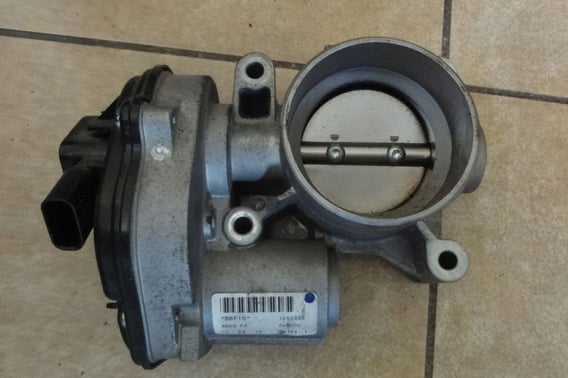 FORD MONDEO MK4 PRZEPUSTNICA 4M5G-FA