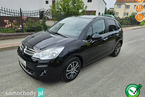 Citroen C3 Hatchback 2016