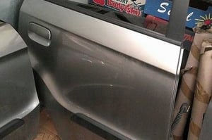 KIA SOUL I DRZWI TYŁ PRAWE/LEWE IM (DO ZAŁOŻENIA)