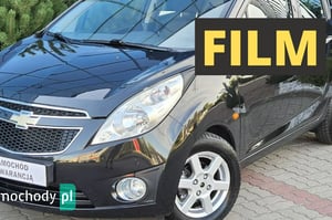 Chevrolet Spark Hatchback 2011