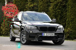 BMW X1 SUV 2012