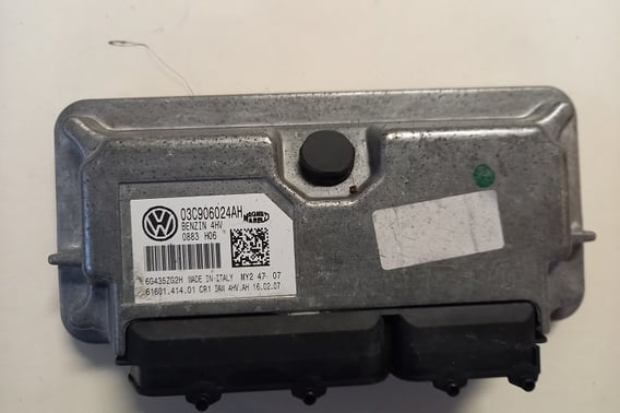 VW GOLF V PLUS MODUŁ STEROWNIK SILNIKA 03C906024AM