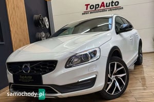Volvo V60 Cross Country Kombi 2016