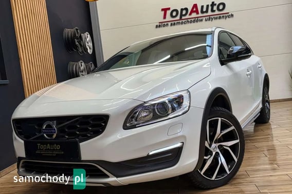 Volvo V60 Cross Country Kombi 2016