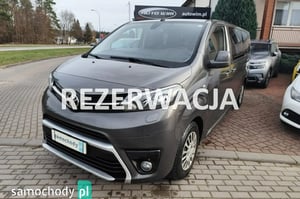 Toyota ProAce Van 2023