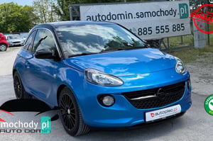 Opel Adam Crossover 2019