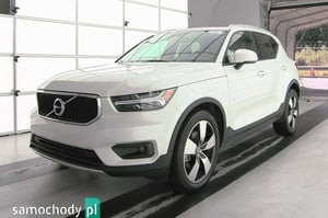 Volvo XC40 SUV 2021