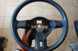 VW GOLF VI KIEROWNICA 5K04190091H