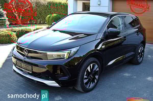 Opel Grandland SUV 2022