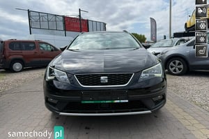 SEAT Leon Kombi 2015