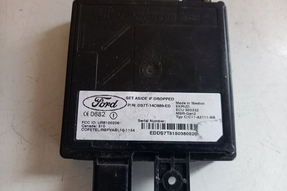 FORD MONDEO MK4 MODUŁ BLIS DV6T-14C689-ED