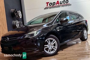 Opel Astra Kombi 2019
