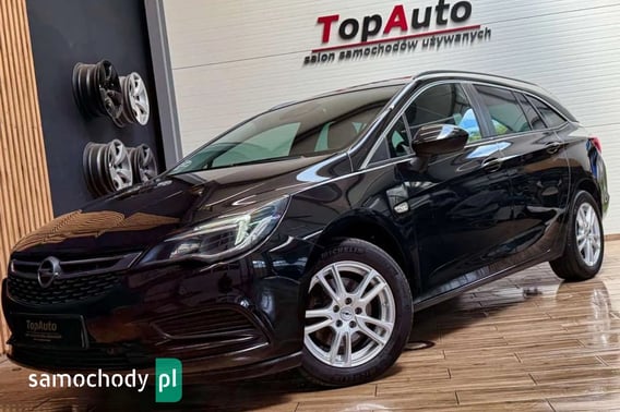 Opel Astra Kombi 2019