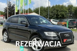 Audi Q5 SUV 2014