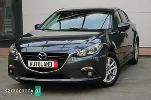 Mazda 3 Hatchback 2015